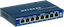 Netgear GS108 8-port gigabit switch